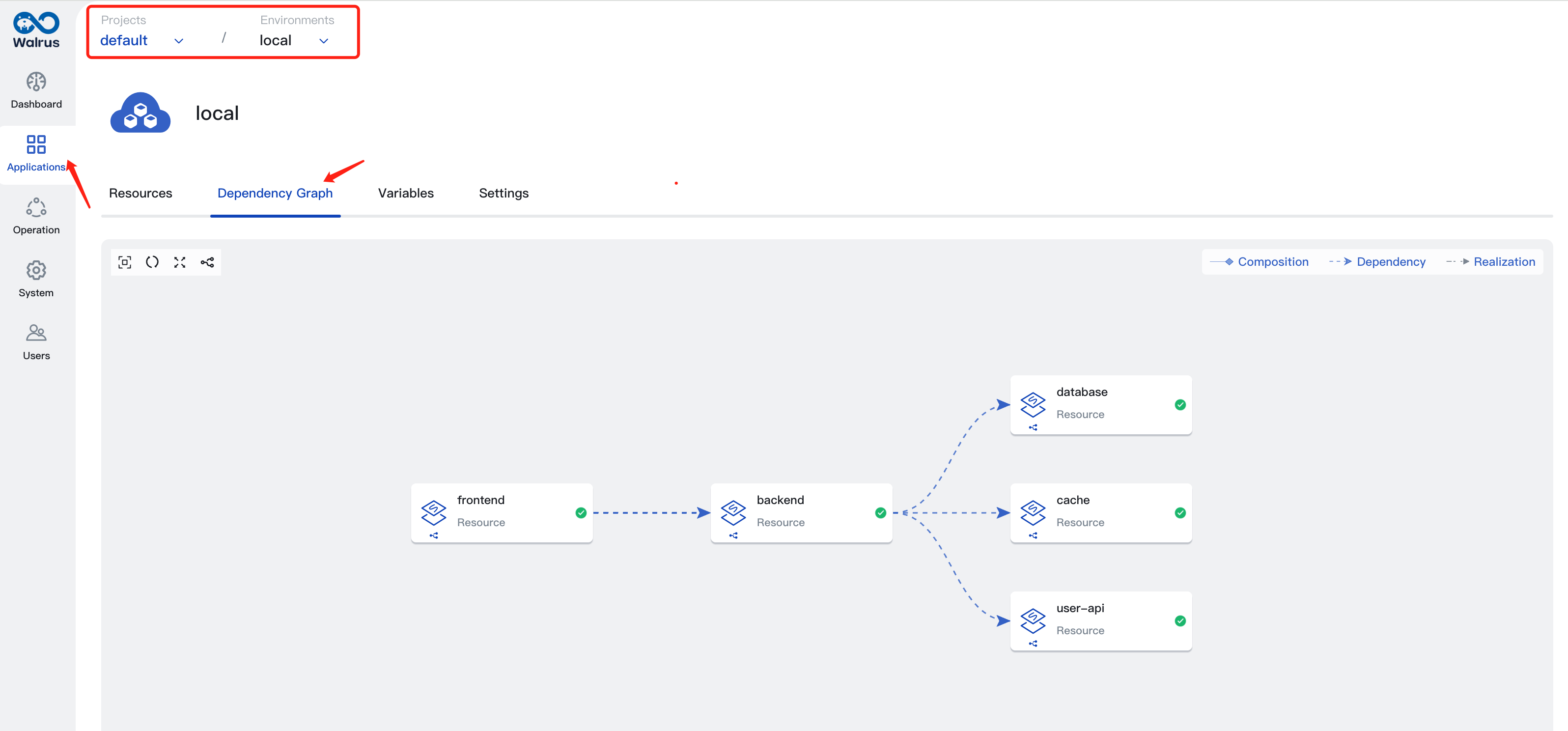 app-env-graph